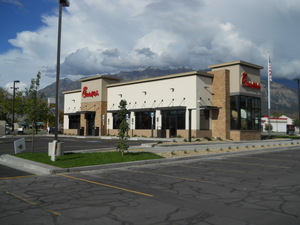 Orem Plaza