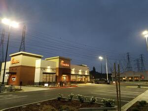 Monterey Park Market Place