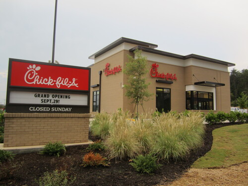 Denver Denver NC Location Chick fil A