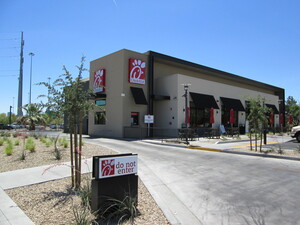 Sahara at I-15