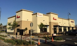Glendora Commons In-Line DT