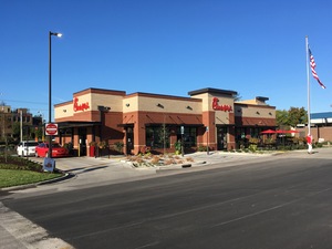 Richmond Rd at New Circle Rd
