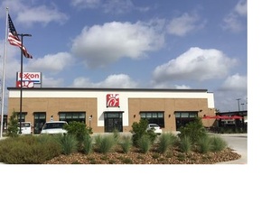 Hwy. 290 & Jones Road