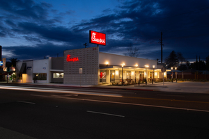 Olive & Alameda In-Line