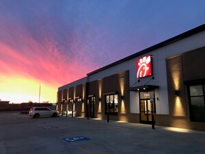 Spring Creek & Hwy. 121