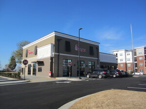 Prosperity Church Rd