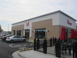 The Shoppes at Bartlett
