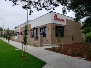 Cedar Hills Blvd