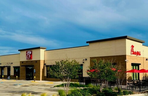 Hutto, TX Location Chick-fil-A