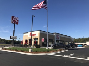 Lexington Parkway Plaza