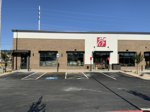 Charleston & Fort Apache In-Line DT