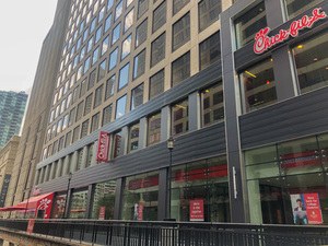 Michigan Avenue (IL) In-Line