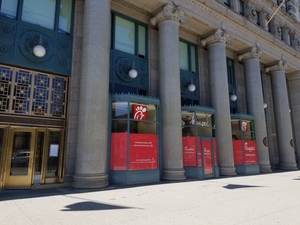 Millennium Park (IL) In-Line