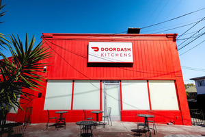 Redwood City Delivery