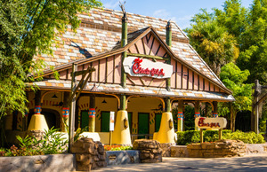 Busch Gardens Tampa OSL
