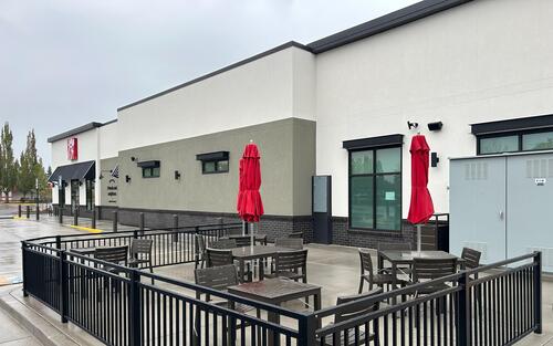 Pacific Hwy & Circle