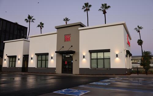 MacArthur Blvd at 405 no-DT