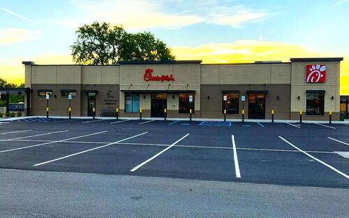 Niagara Falls Blvd. & I-190