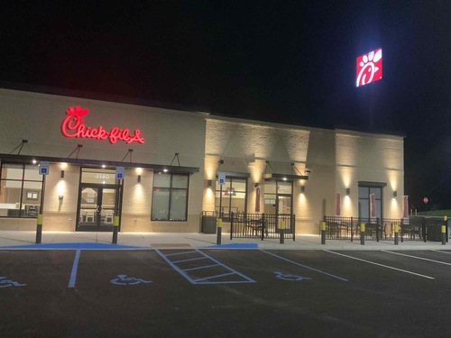 I-75 & Miller Road (MI)