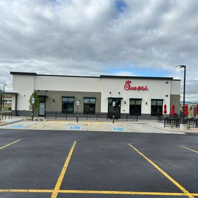 40 S. Hwy 165 Providence (UT)