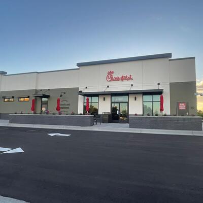 Quincy Ave. & Picadilly Rd.