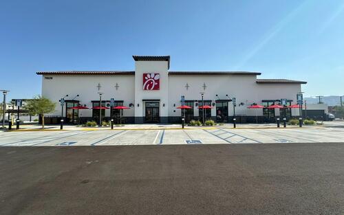 Hwy 111 & Dune Palms