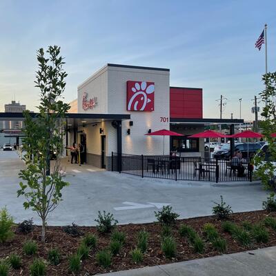 Mack Ave. – Detroit (MI)