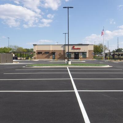 N. Lindbergh & St. Charles Rock Rd