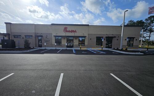 Southside Blvd. at Tinseltown