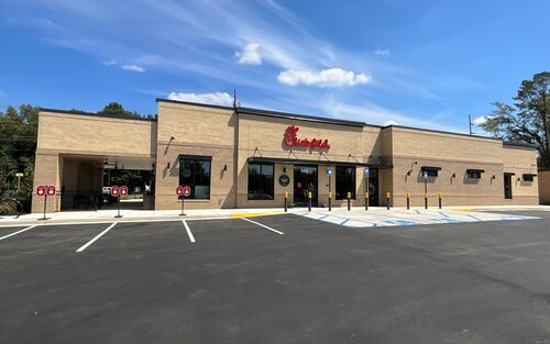 Barrett Pkwy & Powder Springs Road