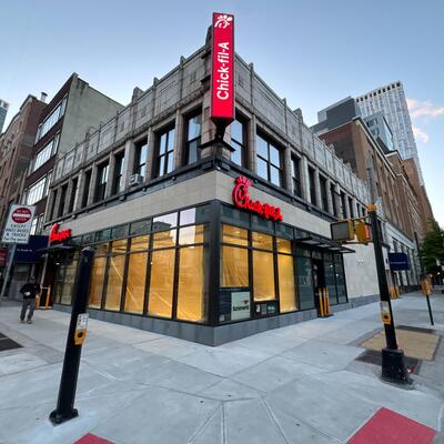 Smith & Livingston In-Line