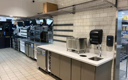 University at Dorsey