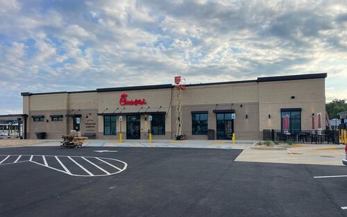 Downtown Meridian (MS)