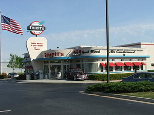 Truett's Grill - Morrow
