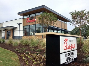 Truett's Chick-fil-A - Newnan