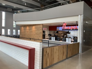 Texas A&M-Ag Cafe