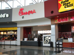 Cincinnati-Northern Kentucky International Airport