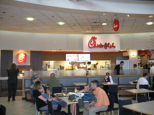 Minneapolis - Saint Paul Intl Airport-Concourse C