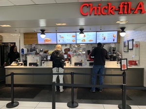 Indianapolis International Airport