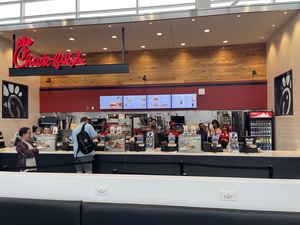 Detroit Metropolitan Airport