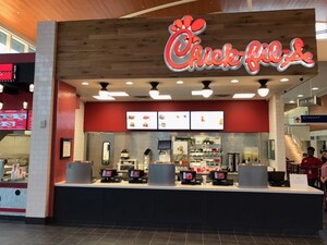 Greenville-Spartanburg International Airport