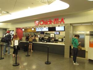 Wichita Dwight D. Eisenhower National Airport