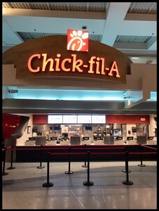 Baltimore-Washington Intl Airport - A/B Core