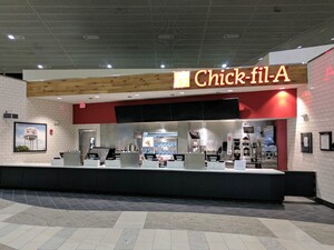 Tampa International Airport-Airside A