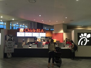 Tampa International Airport-Main Terminal