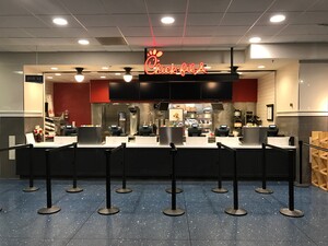 Charlotte-Douglas International Airport