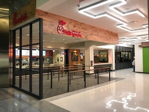 Dallas/Fort Worth Intl Airport (DFW) -Terminal D