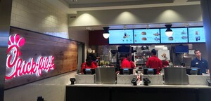 Minneapolis - Saint Paul Intl Airport-Concourse F