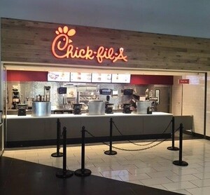 Fairmont Fairmont State University Location Chick-fil-a