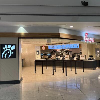 Denver International Airport – Concourse C